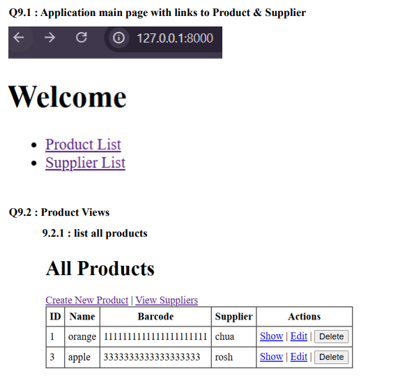 add product